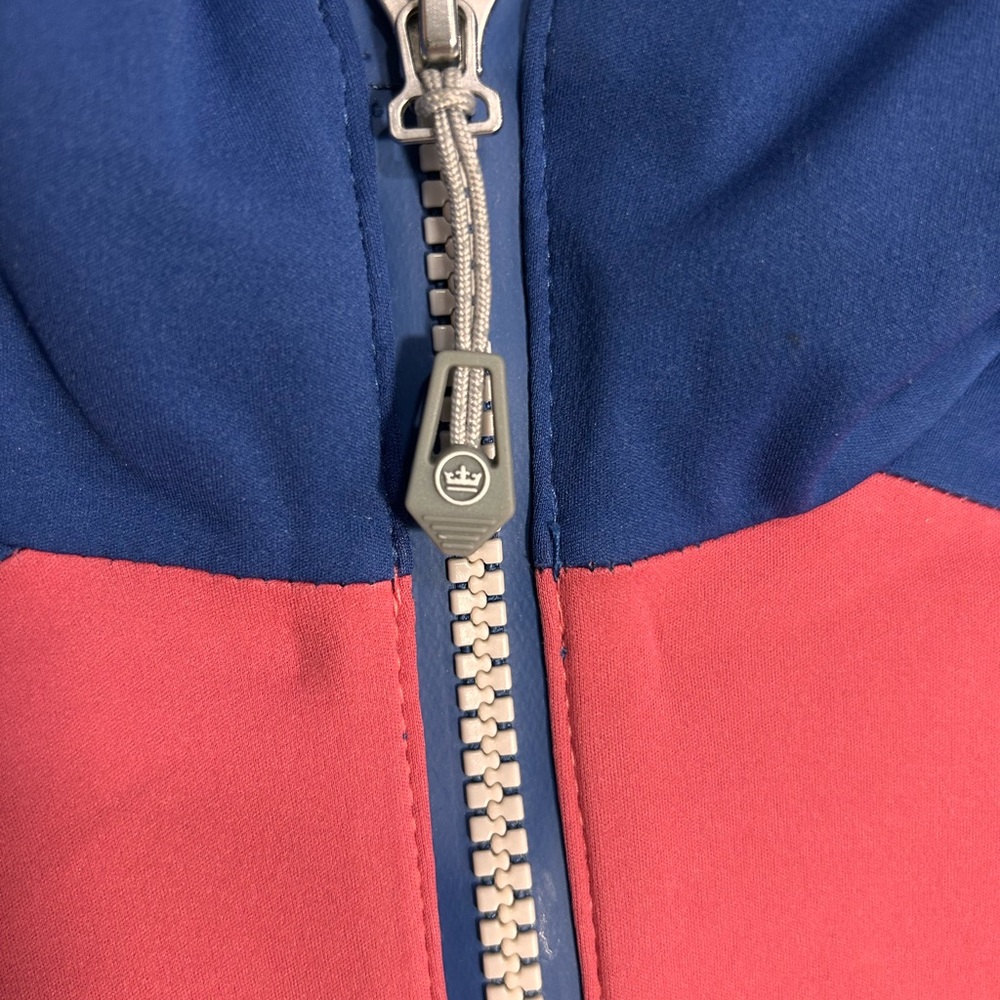Peter Millar Hyperlight Link 3 Layers Full Zip Ho… - image 4
